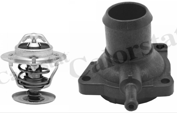 Термостат К-Т (TH5750.92J+WF0119)/FORD VERNET (THK575010.92J) VERNET фото 2