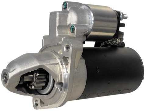 Стартер 0001147408 BOSCH UA ADE (A0001147408) ADE фото 2