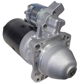 Стартер 0001218159 BOSCH UA ADE (A0001218159) ADE фото 2