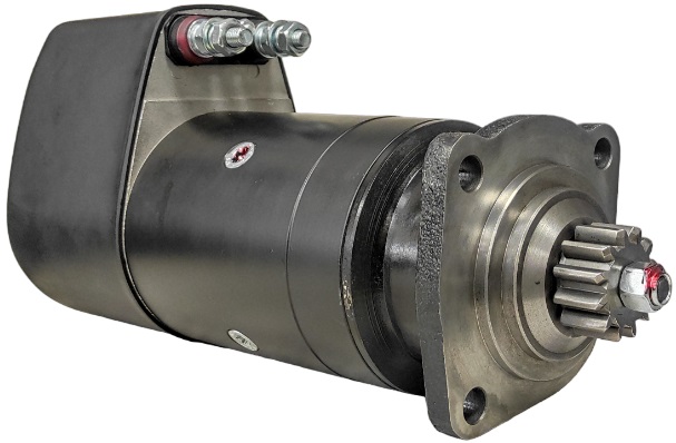 Стартер 0001417053 BOSCH UA ADE (A0001417053) ADE фото 2