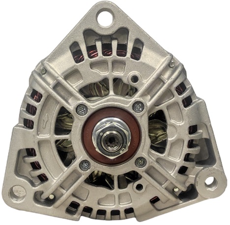 Генератор 0124555003 BOSCH UA ADE (A0124555003) ADE фото 2