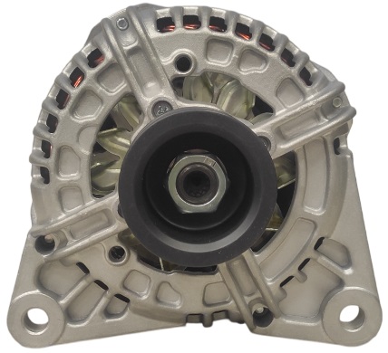 Генератор 0124555006 BOSCH UA ADE (A0124555006) ADE фото 2