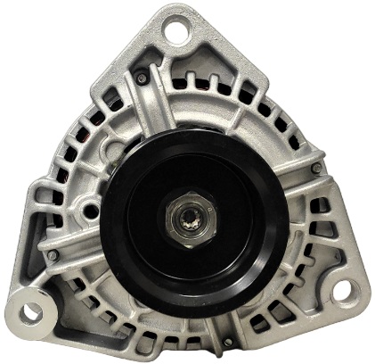 Генератор 0124555014 BOSCH UA ADE (A0124555014) ADE фото 2