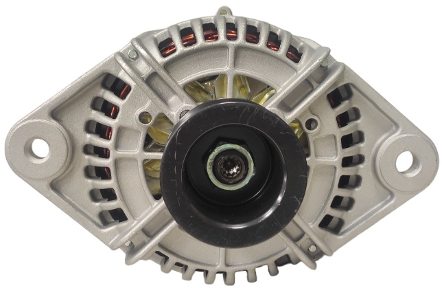 Генератор 0124655012 BOSCH UA ADE (A0124655012) ADE фото 2