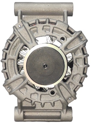 Генератор 0125711101 BOSCH UA | шків INA, реле BOSCH ADE (A0125711101) ADE фото 2