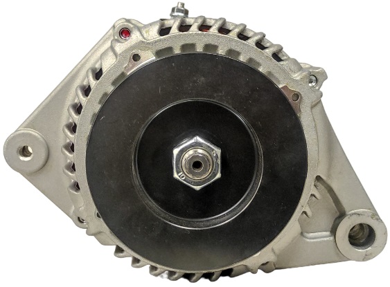 Генератор 1022114121 DENSO UA ADE (A1022114121) ADE фото 2