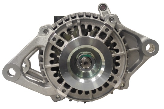 Генератор 121000-3452 DENSO UA ADE (A1210003452) ADE фото 2
