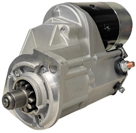 Стартер 1280004110 DENSO UA ADE (A1280004110) ADE фото 2