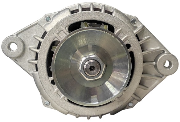 Генератор 212143701010 ISKRA/MAHLE UA ADE (A212143701010) ADE фото 2