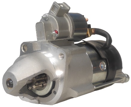 Стартер 63114014 MAGNETI MARELLI UA ADE (A63114014) ADE фото 2