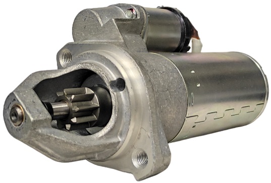 Стартер CT230A1 GAZ UA ADE (ACT230A1) ADE фото 2