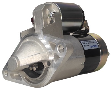 Стартер LF-481Q1-3708100A 12V 1.4KW Z9 LIFAN UA ADE (ALF481Q13708100A) ADE фото 2