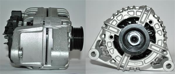 Генератор 0124425010 BOSCH UA ADE (R0124425010) ADE фото 2
