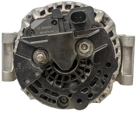 Генератор 0124615042 BOSCH UA ADE (R0124615042) ADE фото 2