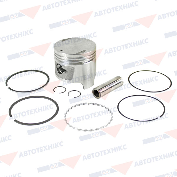 Поршень SUZUKI 62.00 0.5 F5A -90 СНЯТО С ПРОИЗВОДСТВА AE (22074 STD) AE фото 2