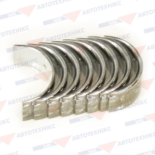 Вкладиші TOYOTA 1.2/1.3 3K/4K -89 AE (AEB4499 0.50MM) AE фото 2