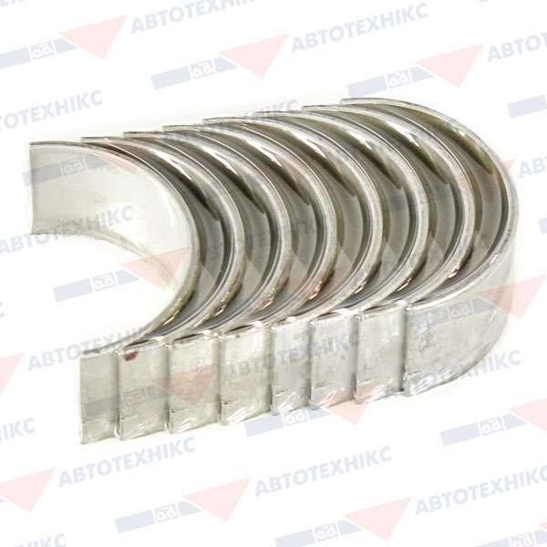 Вкладиші NISSAN 2.0D/2.2D/2.3D SD20/SD2 AE (AEB4528 0.50MM) AE фото 2