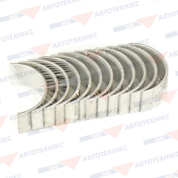 Вкладиші NISSAN 3.3D/3.3TD SD33/SD33T З AE (AEB6588 0.75MM) AE фото 2