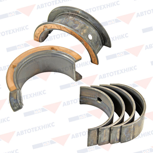 Вкладиші NISSAN 1.0 A10 70-79 AE (AEM3375 0.50MM) AE фото 2