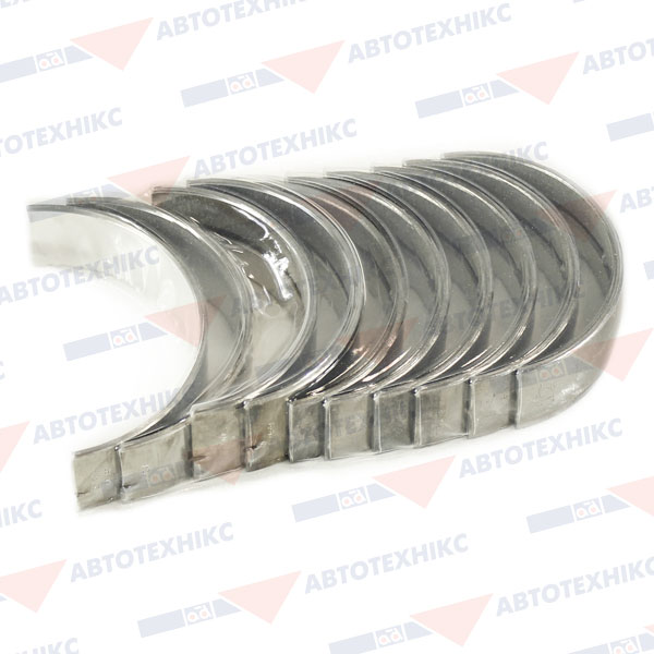 Вкладиші FORD 2.4D 2401 YORK -85 AE (AEM5288 0.50MM) AE фото 2
