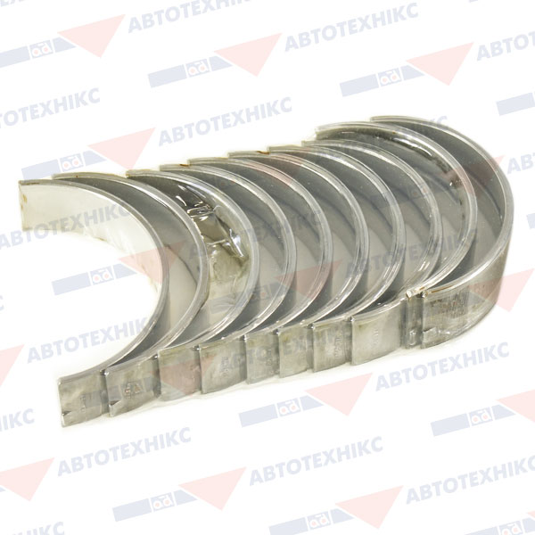 Вкладиші FORD 2.4D 2401 YORK -85 AE (AEM5288 0.75MM) AE фото 2