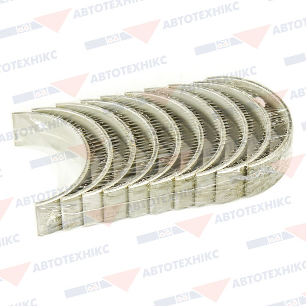 Вкладиші TOYOTA 1.4/1.6/1.8 TB/12T/13T AE (AEM5339 0.50MM) AE фото 2