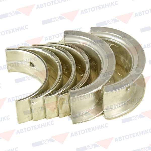 Вкладиші NISSAN 1.3/1.5/1.6 E13/E15/E16 AE (AEM5406 0.75MM) AE фото 2