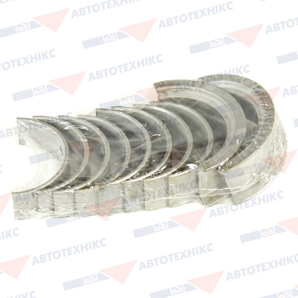 Вкладиші NISSAN 1.3/1.5/1.6 E13/E15/E16 AE (AEM5406 1.00MM) AE фото 2
