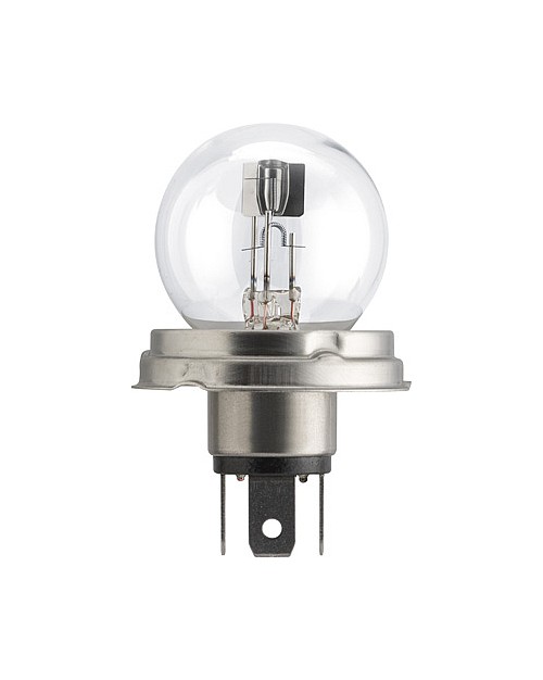 Автолампа галогенова 45/40W R2 12V 45/40W P45T / КРАТН. X2 AG AUTOPARTS (AG 40055S) AG AUTOPARTS фото 2