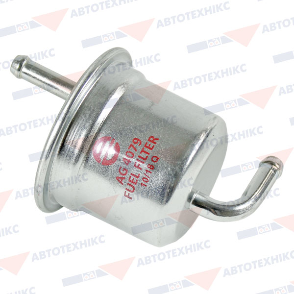 Фільтр паливний TOYOTA RAV 4 06-12; SUZUKI SWIFT 04-10, SX4 06-, SPLASH 08-,LIANA AG AUTOPARTS (AG 4079) AG AUTOPARTS фото 2