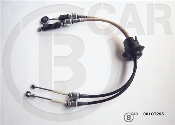 Трос привода коробки передач CITROEN EVASION МІНІВЕН (22, U6) 2.0 HDI 16V 2.0 1999.09 - 2002.0 B CAR (001CT295) B CAR фото 2