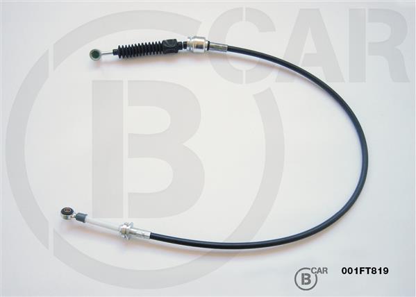 Трос привода коробки передач LANCIA Y10 (156_) 1.1 FIRE (156AG) 1.1 1995.01 - 1995.12 B CAR (001FT819) B CAR фото 2