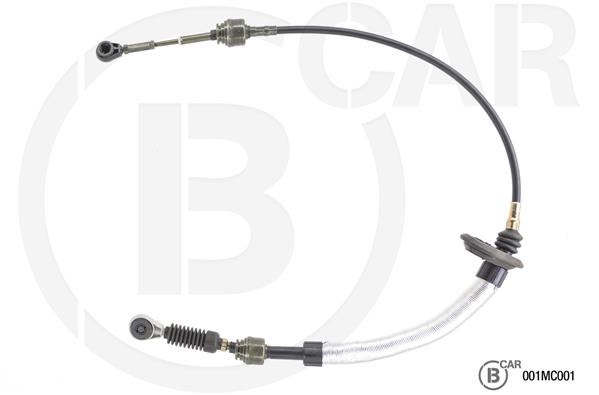 Трос привода коробки передач MERCEDES-BENZ VITO АВТОБУС (W638) 112 CDI 2.2 (638.194) 2.2 1999. B CAR (001MC001) B CAR фото 2