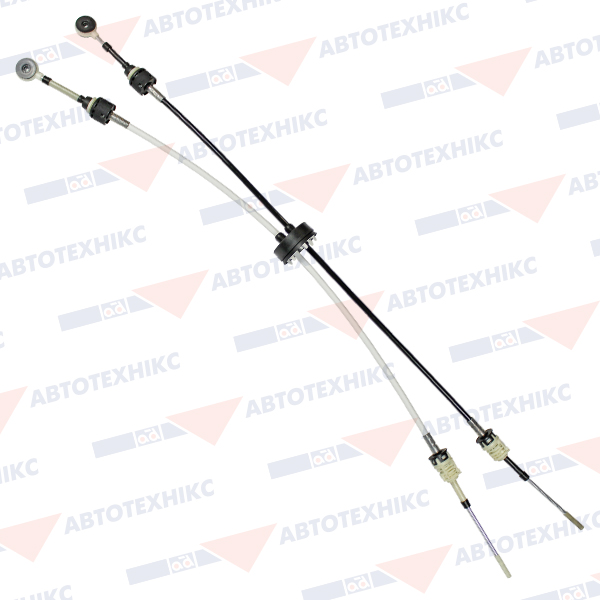 Трос привода коробки передач OPEL ZAFIRA / ZAFIRA FAMILY B (A05) 1.8 (M75) 1.8 2013.06 - 2015. B CAR (001OP317) B CAR фото 2