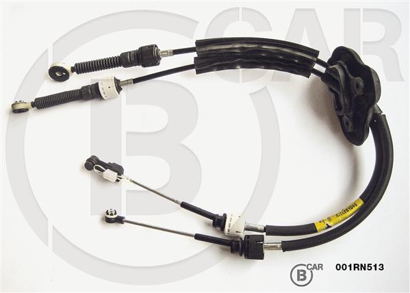 Трос привода коробки передач RENAULT MEGANE III ХЕТЧБЕК (BZ0/1_, B3_) 1.5 DCI (BZ1G, BZ1W, BZ0 B CAR (001RN513) B CAR фото 2