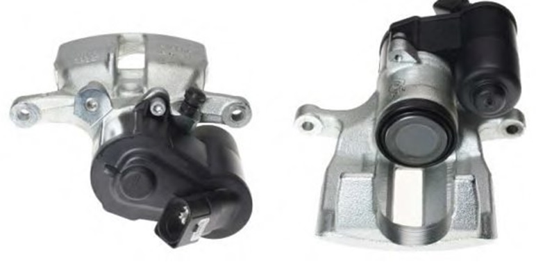 Супорт гальма . ЛІВИЙ AUDI OE: 4F0615403 - 4F0615403D ПАРНІ НОМЕРИ: 008AD008 B CAR (008AD007) B CAR фото 2