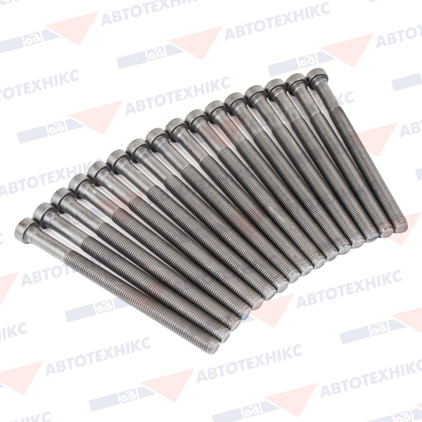 Комплект болтів з головкою системи TORX з чорного металу AUDI A4 2006-2010, A5 2009-2012, A6 2009-2012, A8 2005-2010 BGA (BK3369) BGA фото 2