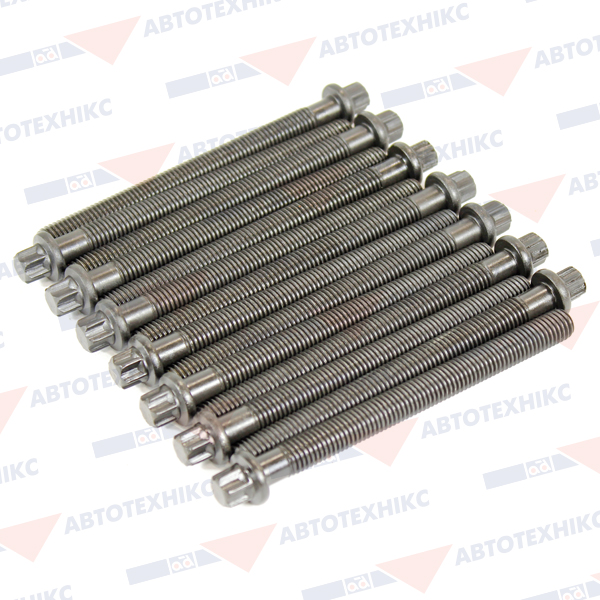 Комплект болтів з головкою системи TORX з чорного металу BMW 3 SERIES 1997-2000, 5 SERIES 1997-2000, 7 SERIES 1996-2 BGA (BK4336) BGA фото 2