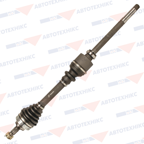 Піввісь PEUGEOT 405 II (4B) - 2.0 BGA (DS6705RA) BGA фото 2