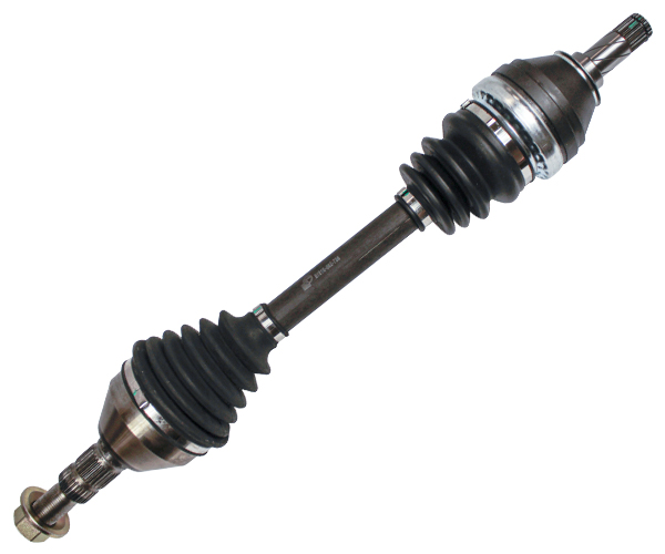 Піввісь OPEL/VAUXHALL SIGNUM 2006-2008, VECTRA 2005-2009 BGA (DS9511L) BGA фото 2