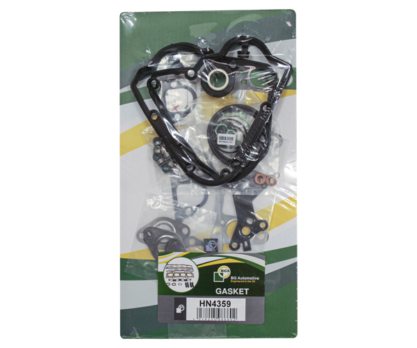 Комплект прокладок з різних матеріалів AUDI HEAD SET W/O HEAD GAS BGA (HN4359) BGA фото 2