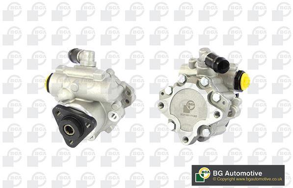 Насос гідропідсилювача керма Г/П VOLKSWAGEN PASSAT 2002-2005 (115 BAR) BGA (PSP0105) BGA фото 2