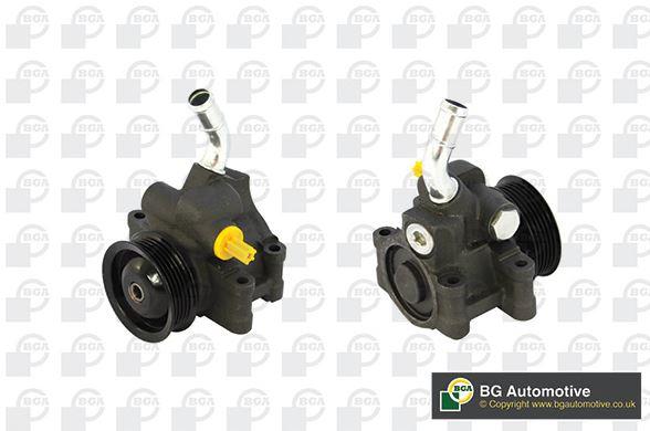 Насос гідропідсилювача керма Г/П FORD FIESTA 2003-2009, FUSION 2002-2012 BGA (PSP2340) BGA фото 2