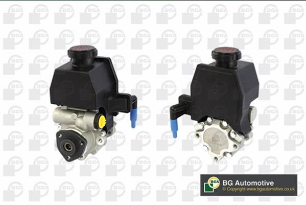 Насос г/п MERCEDES BENZ C220 1999-2001, E220 2001-2003, E250 1995 BGA (PSP5605) BGA фото 2