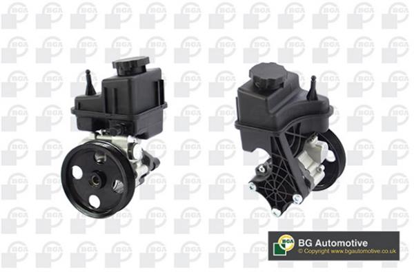 Насос гідропідсилювача керма Г/П MERCEDES VITO OM 651.940 2010 BGA (PSP5655) BGA фото 2
