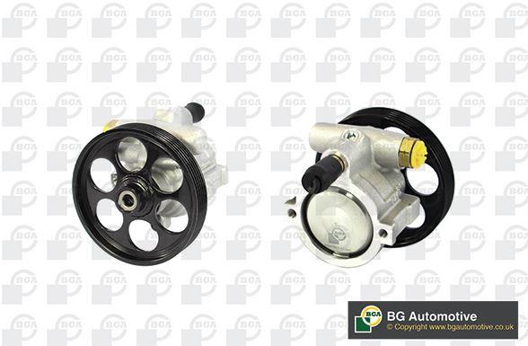 Насос г/п со шкивом 5 PK OPEL / VAUXHALL MOVANO 2006-2010, VIVARO BGA (PSP6305) BGA фото 2
