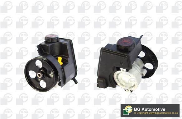 Насос гідропідсилювача керма Г/П CITROEN BERLINGO 2002-2007, XSARA PICASSO 2000-2006 BGA (PSP6705) BGA фото 2