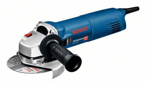 Кутова шліфмашина GWS 1400. 1400 Вт, відрізний диск 125 мм, 11000 BOSCH (0601824806) Bosch фото 2