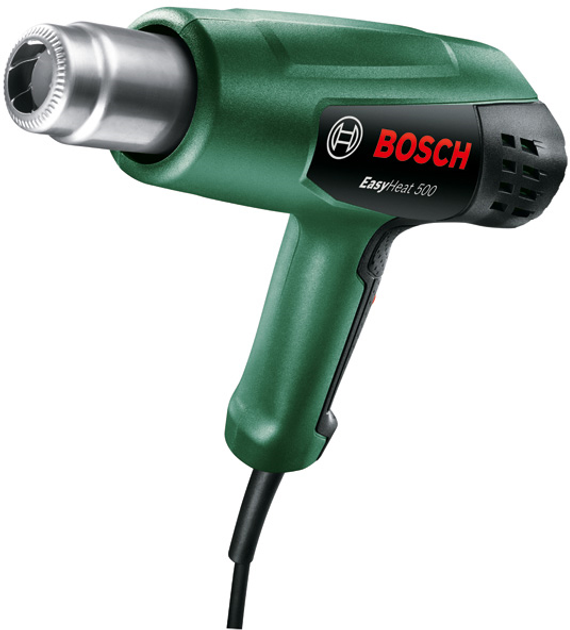 Фен промисловий Easy Heat 500 (1600W/300 – 500 °C) Bosch фото 9