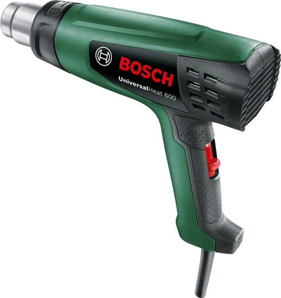 Технічний фен UNIVERSAL HEAT 600. 1800 Вт, 50-300-600 °C, повітря BOSCH (06032A6120) Bosch фото 2